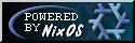 88x31 pixel button claiming the server hosting the website uses NixOS.